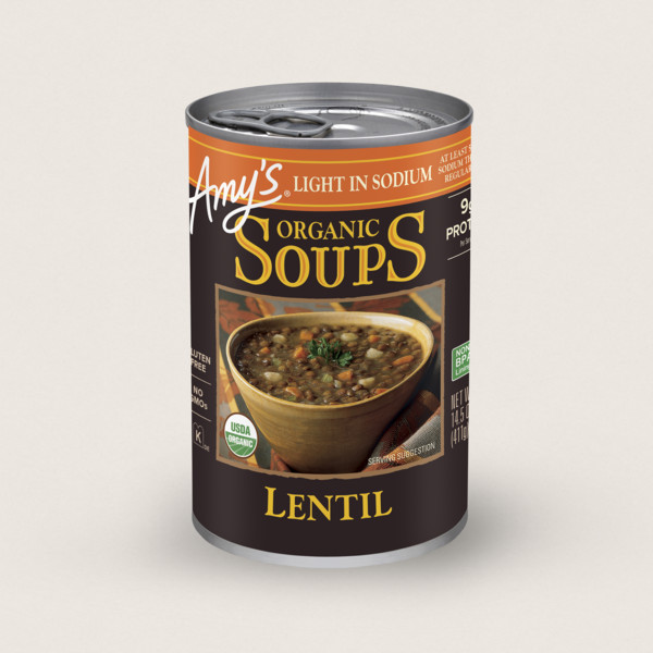 Amy's recall soup